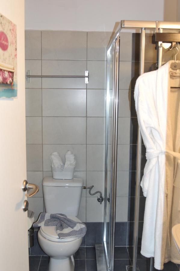 La Maison Bleue Apartment Lixouri Luaran gambar