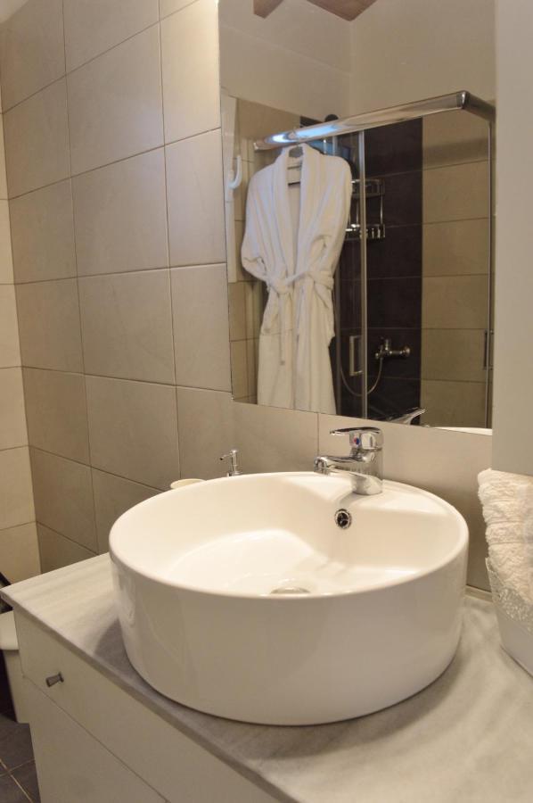 La Maison Bleue Apartment Lixouri Luaran gambar